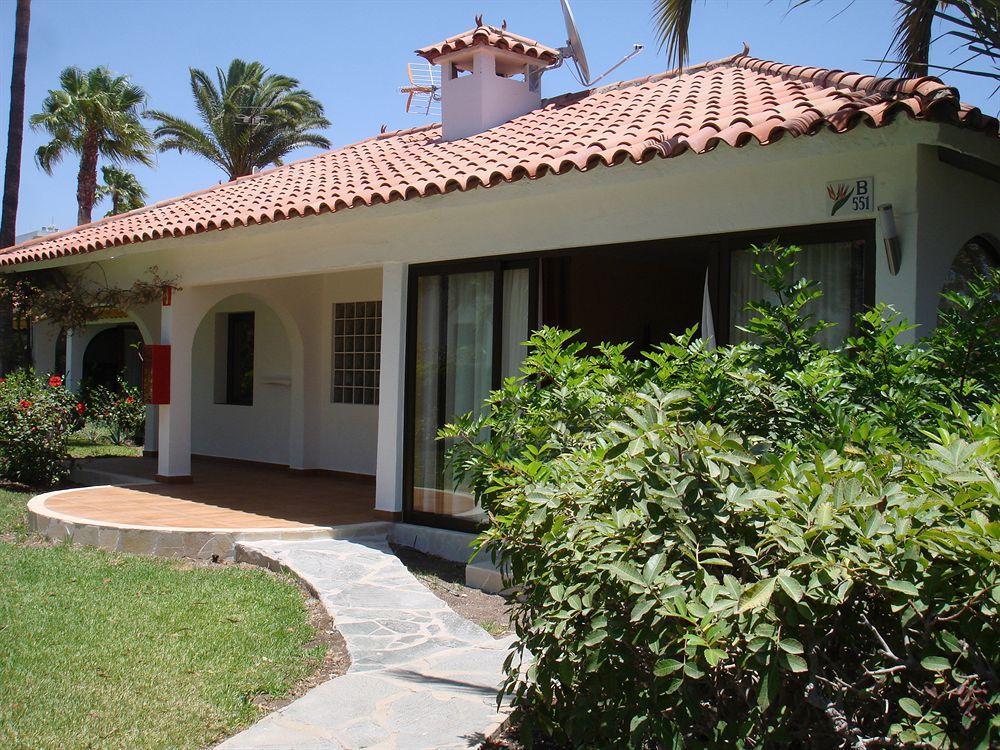 Vip Sun Club Bungalows GRAN CANARIA Exterior photo