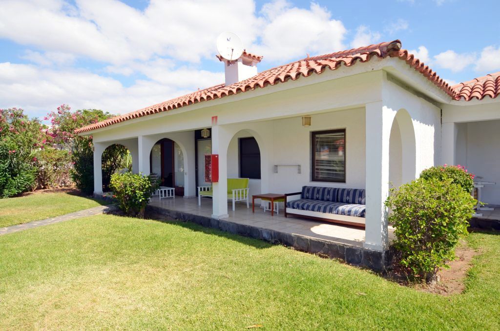 Vip Sun Club Bungalows GRAN CANARIA Exterior photo
